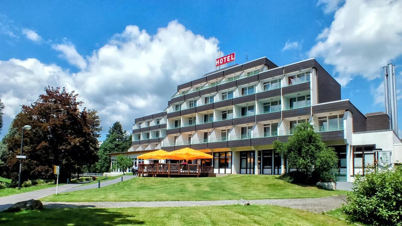 Parkhotel Олсберг Екстериор снимка