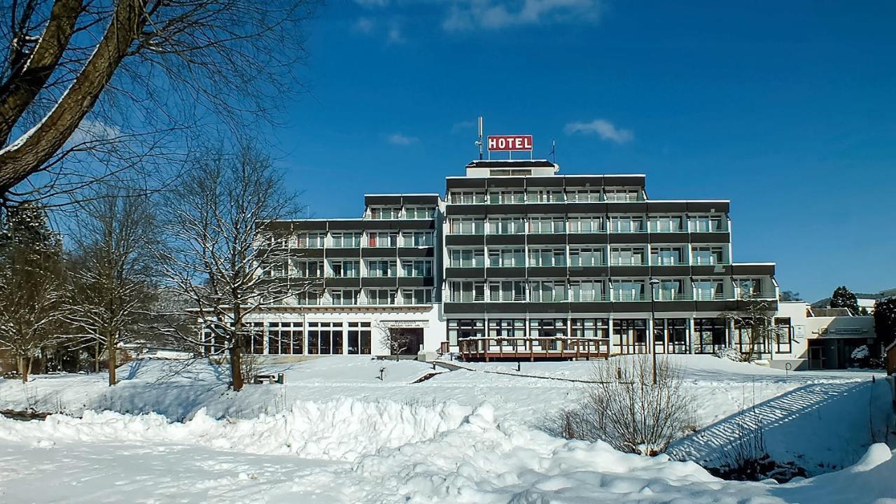 Parkhotel Олсберг Екстериор снимка