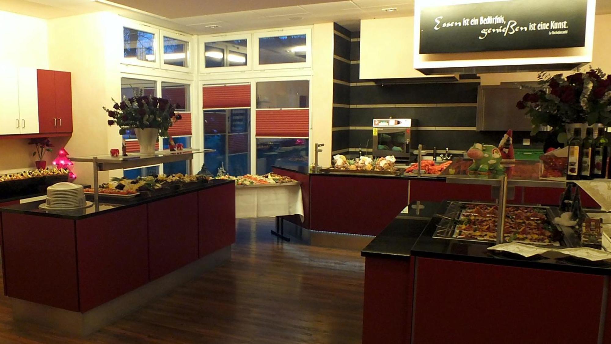 Parkhotel Олсберг Екстериор снимка