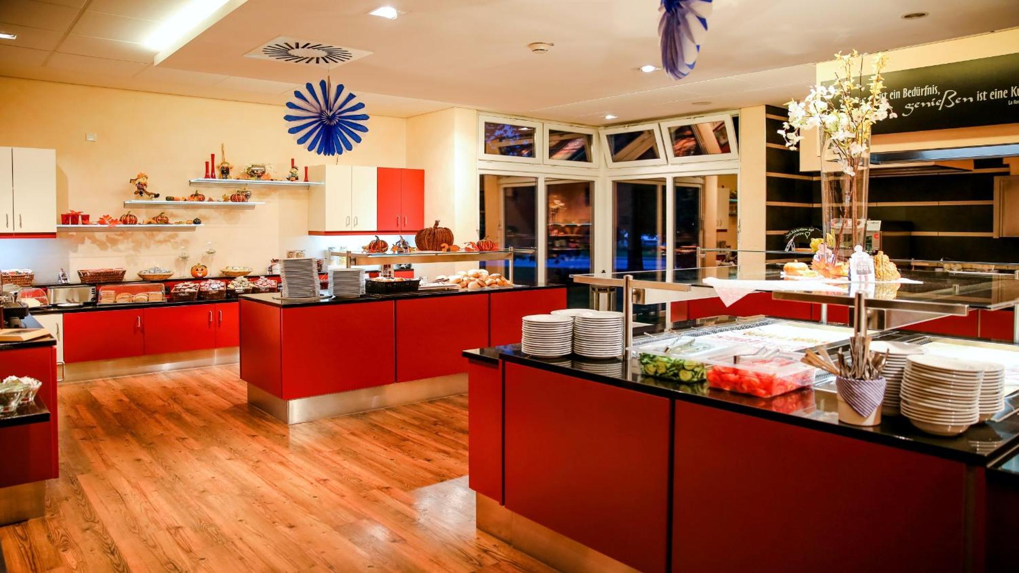 Parkhotel Олсберг Екстериор снимка