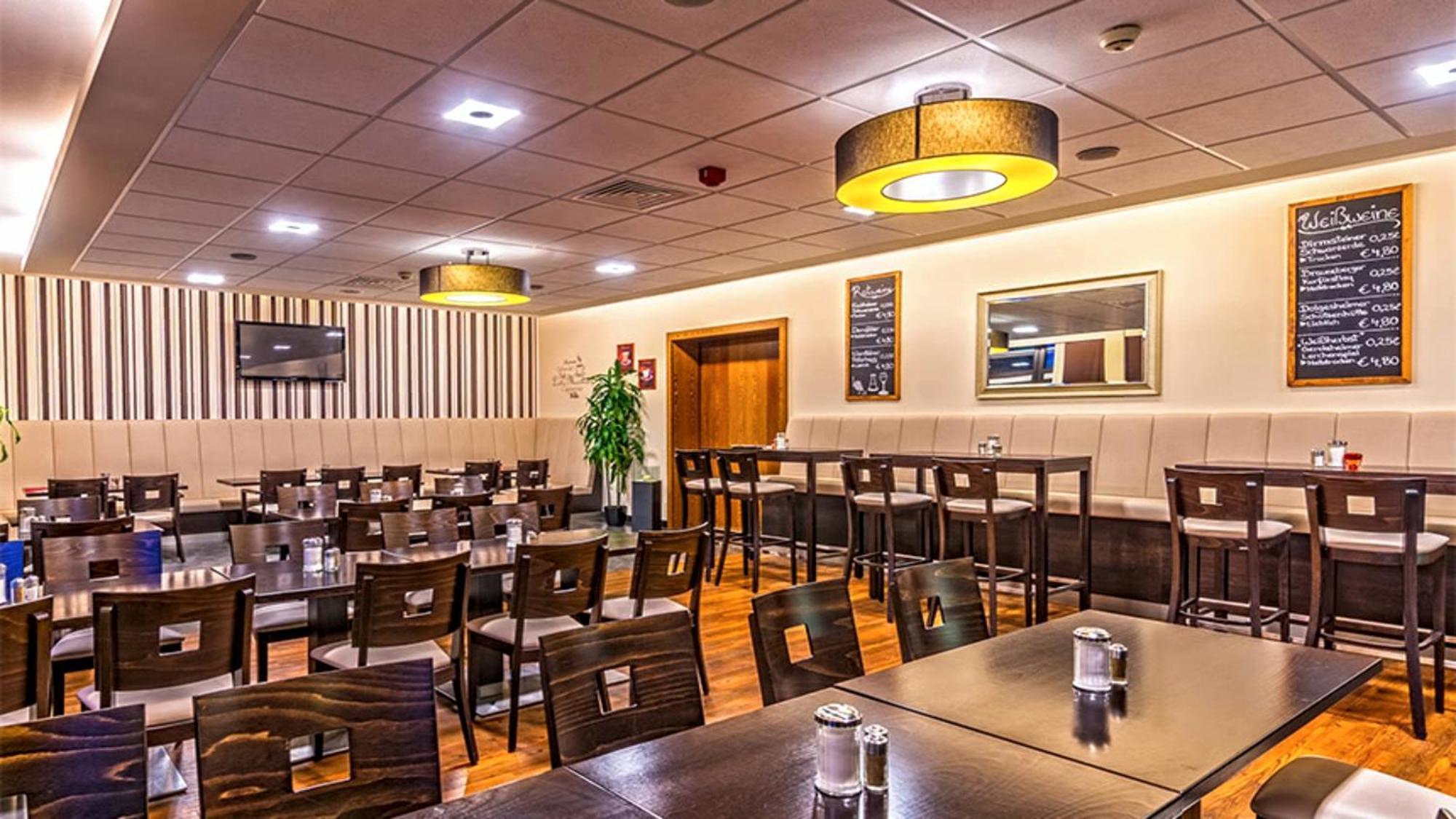 Parkhotel Олсберг Екстериор снимка