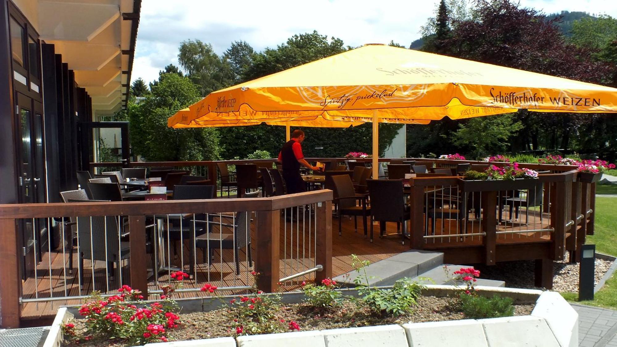 Parkhotel Олсберг Екстериор снимка