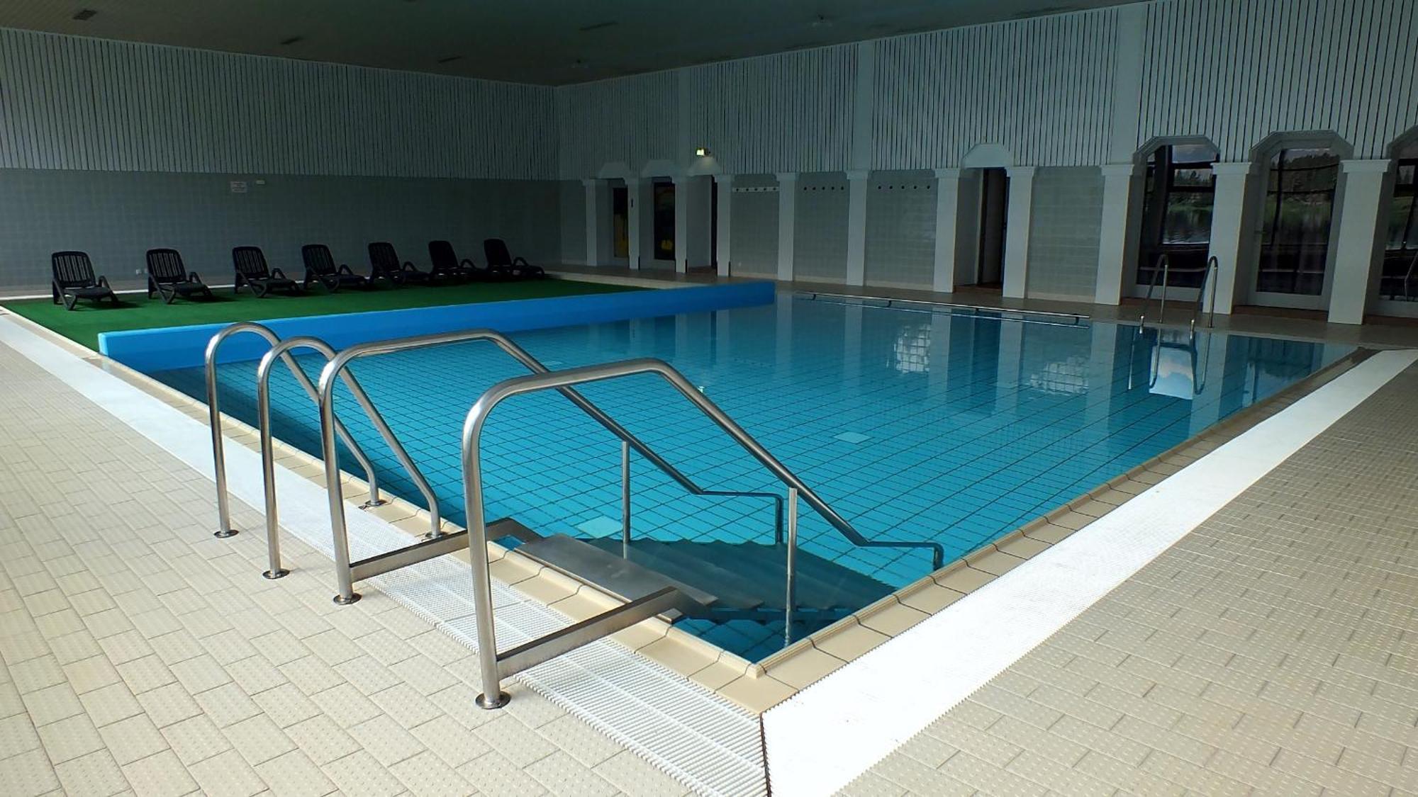 Parkhotel Олсберг Екстериор снимка