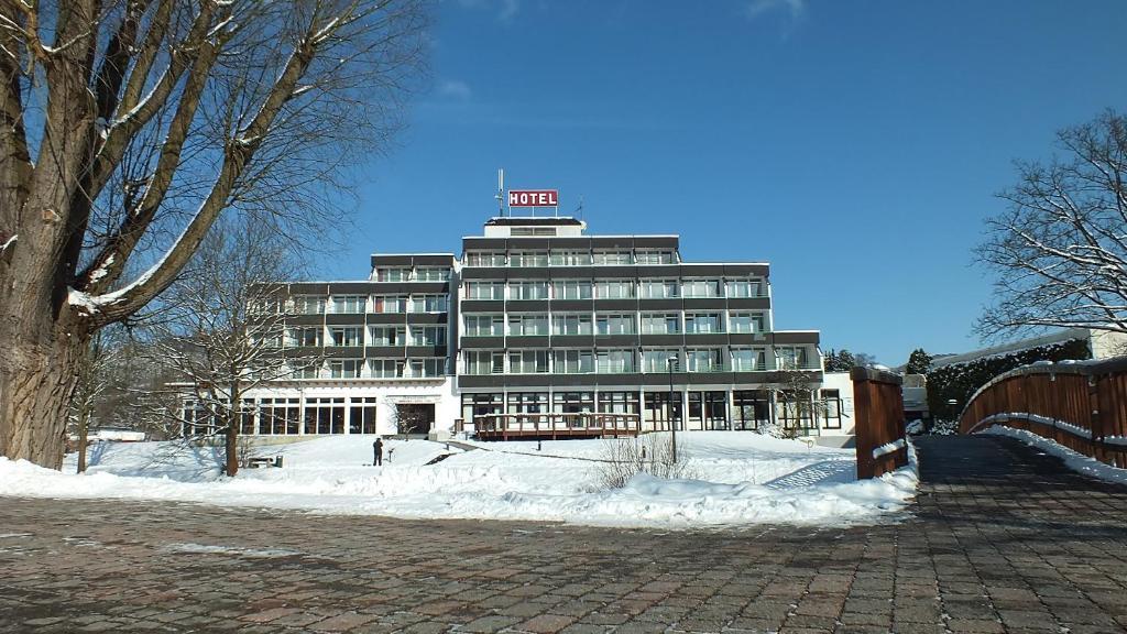 Parkhotel Олсберг Екстериор снимка