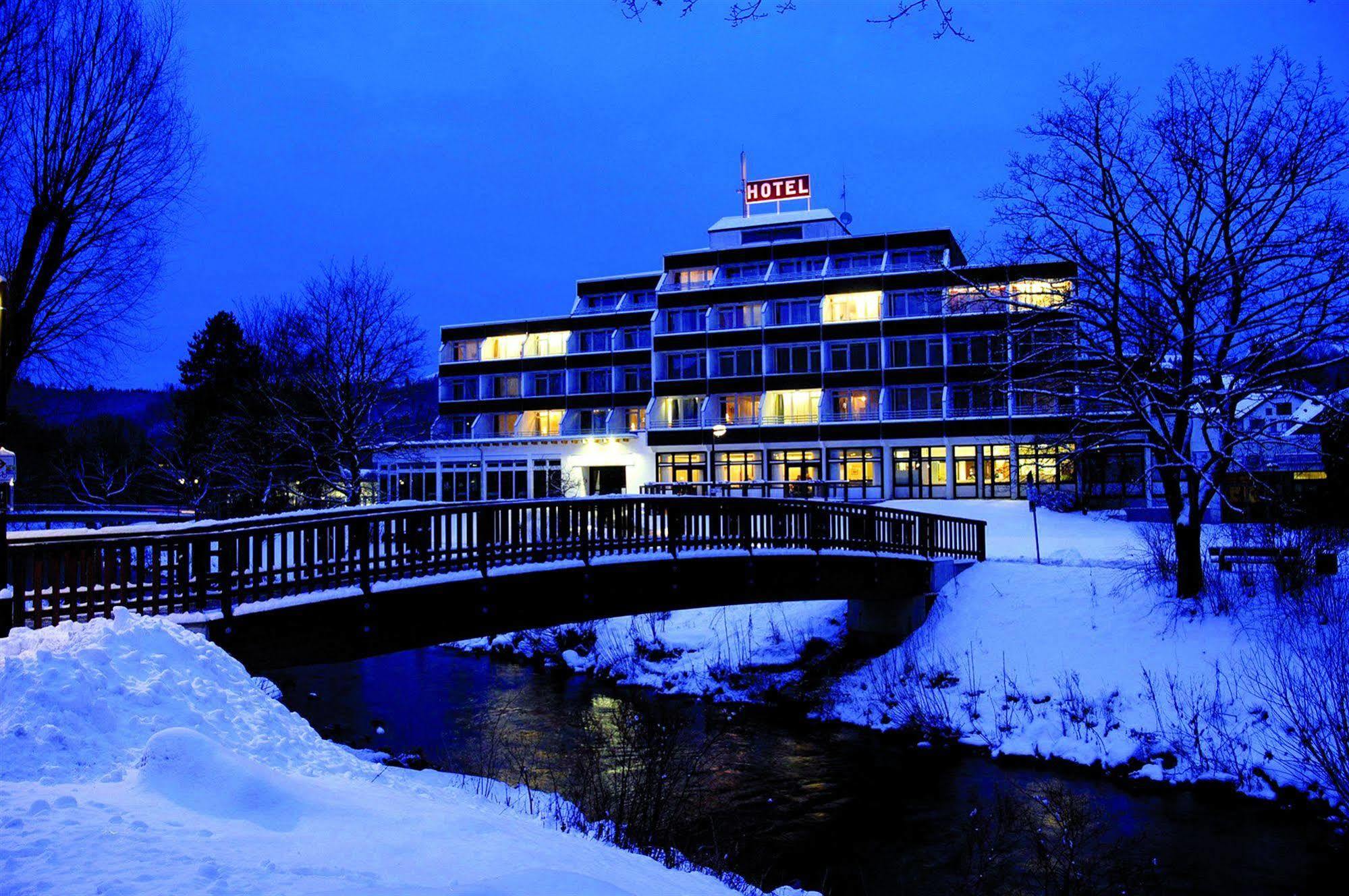 Parkhotel Олсберг Екстериор снимка