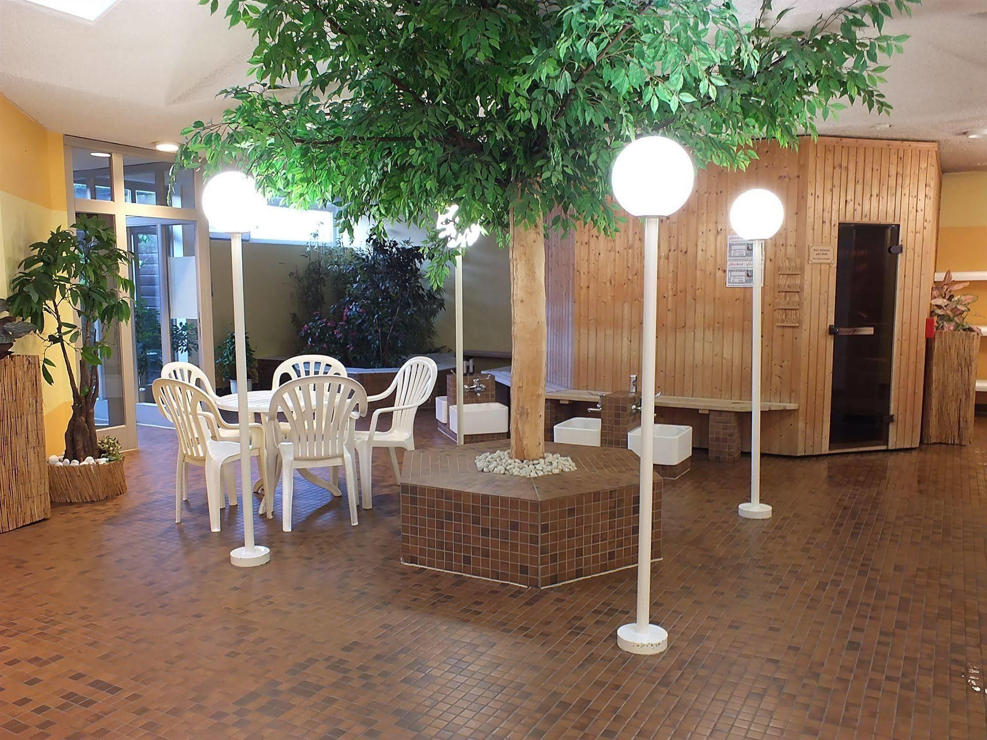 Parkhotel Олсберг Екстериор снимка